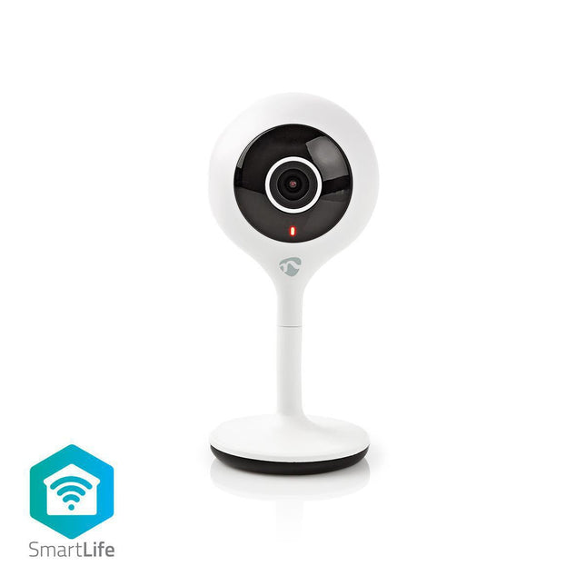 Wi-Fi smart IP-camera | HD 720p - alarmsysteemexpert.nl