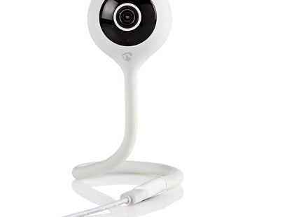 Wi-Fi smart IP-camera Klimaatsensor Full-HD - alarmsysteemexpert.nl