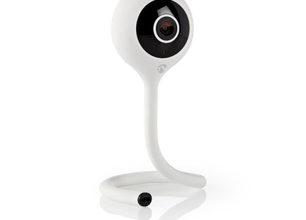 Wi-Fi smart IP-camera Klimaatsensor Full-HD - alarmsysteemexpert.nl