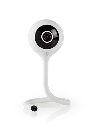 Wi-Fi smart IP-camera Klimaatsensor Full-HD - alarmsysteemexpert.nl