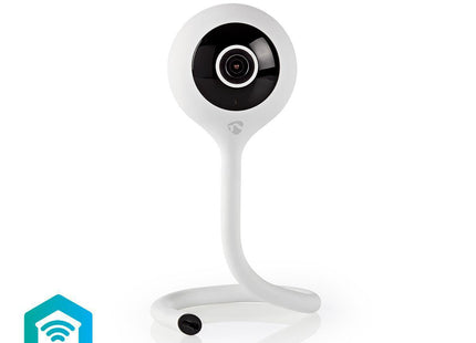 Wi-Fi smart IP-camera Klimaatsensor Full-HD - alarmsysteemexpert.nl