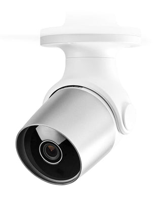 Wi-Fi smart IP-camera voor buiten Waterbestendig Full HD - alarmsysteemexpert.nl