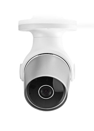 Wi-Fi smart IP-camera voor buiten Waterbestendig Full HD - alarmsysteemexpert.nl