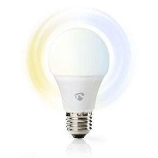 Wi-Fi smart LED-lamp | Warm- tot Koud-Wit | E27 - alarmsysteemexpert.nl