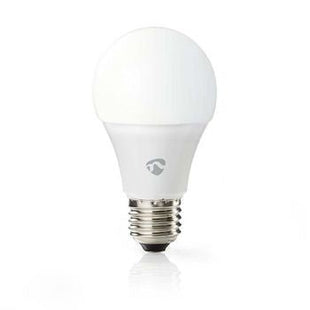 Wi-Fi smart LED-lampen | Warm- tot Koud-Wit | E27 | 3-Pack - alarmsysteemexpert.nl