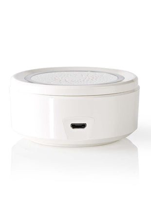 Wi-Fi smart sirene | Alarm of Gong | 85 dB - alarmsysteemexpert.nl