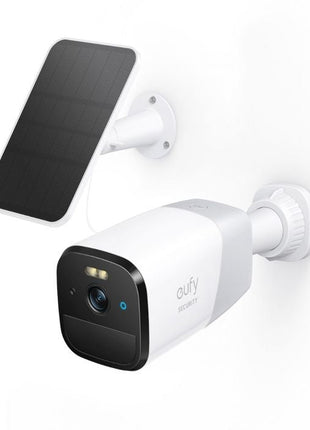 Zonnepaneel voor Eufycam en Starlight 4G camera - alarmsysteemexpert.nl